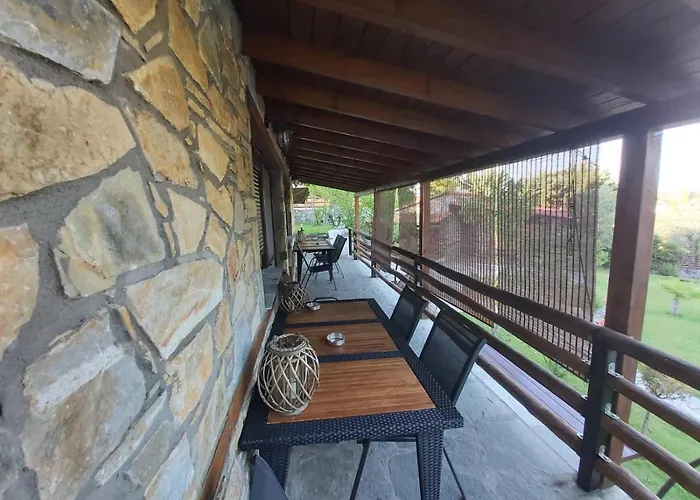 アパート Dimitris' - 1 オルモス・パナギアス