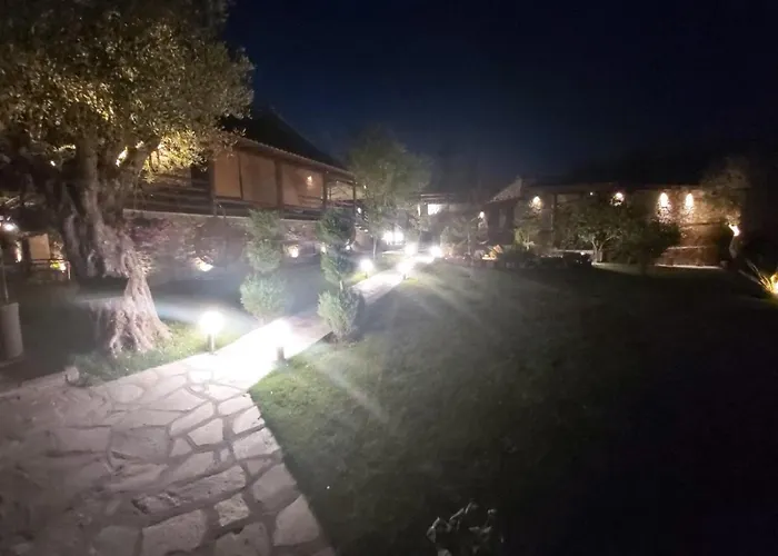 Dimitris' - 1 公寓 奥马斯帕纳吉亚斯