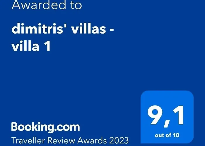 Dimitris' - 1 * 奥马斯帕纳吉亚斯