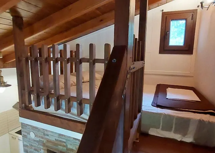 Dimitris' - 1 公寓 奥马斯帕纳吉亚斯