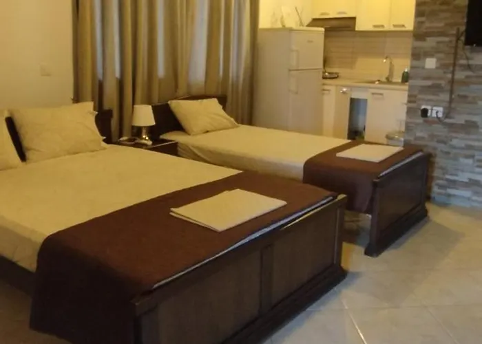 Dimitris' - 1 * オルモス・パナギアス