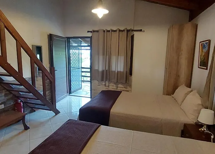 公寓 Dimitris' - 1 奥马斯帕纳吉亚斯