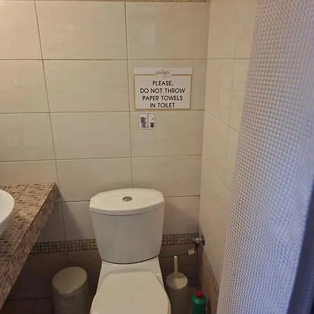 Apartman Dimitris' - 1 Órmosz Panajász